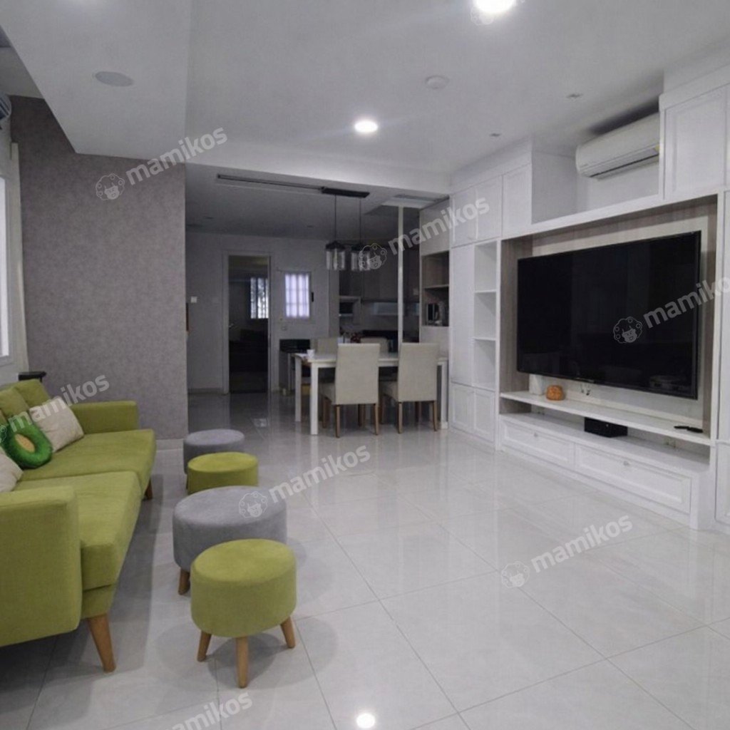 Rumah Sertifikat SHM 3 Kamar Tidur 3 Kamar Mandi Puri Mansion Jakarta Barat - Photo 4