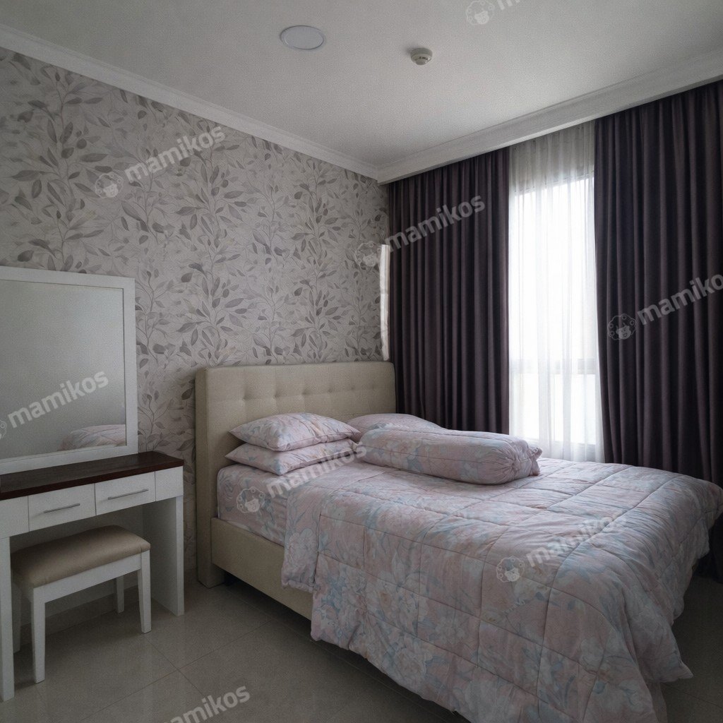 Rumah Sertifikat SHM 3 Kamar Tidur 3 Kamar Mandi Puri Mansion Jakarta Barat - Photo 5
