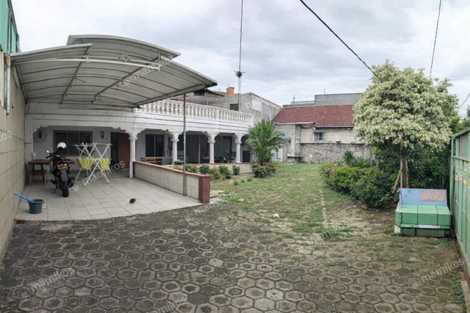 Rumah Sertifikat SHM 4 Kamar Tidur 2 Kamar Mandi Ciganjur Jakarta Selatan