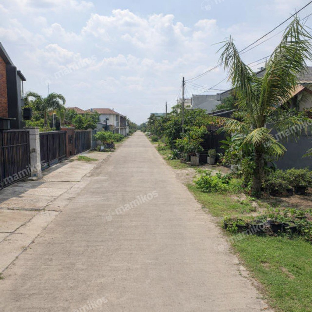 Rumah Sertifikat SHM 4 Kamar Tidur 4 Kamar Mandi Meruya Jakarta Barat - Photo 3