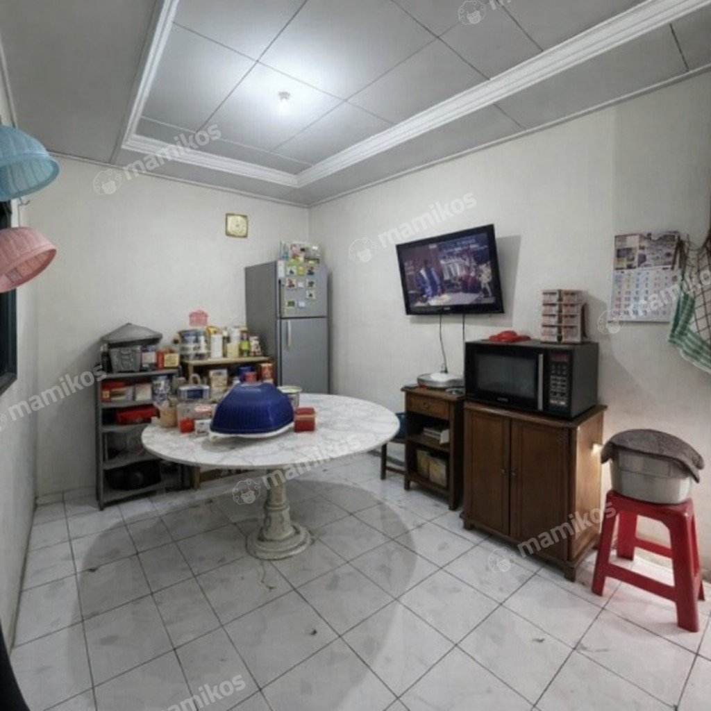 Rumah Sertifikat SHM 5 Kamar Tidur 3 Kamar Mandi Jelambar Jakarta Barat - Photo 4