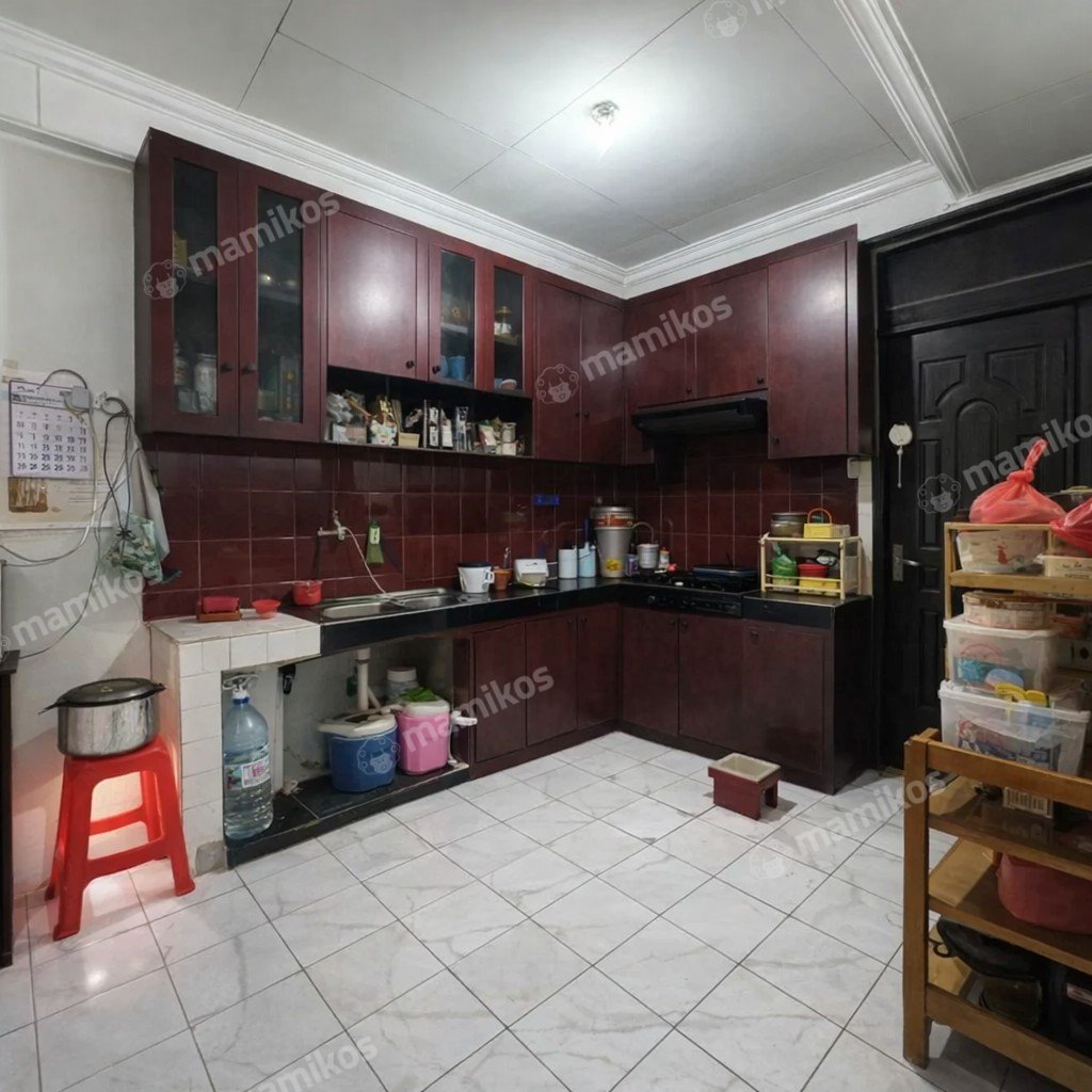 Rumah Sertifikat SHM 5 Kamar Tidur 3 Kamar Mandi Jelambar Jakarta Barat - Photo 5
