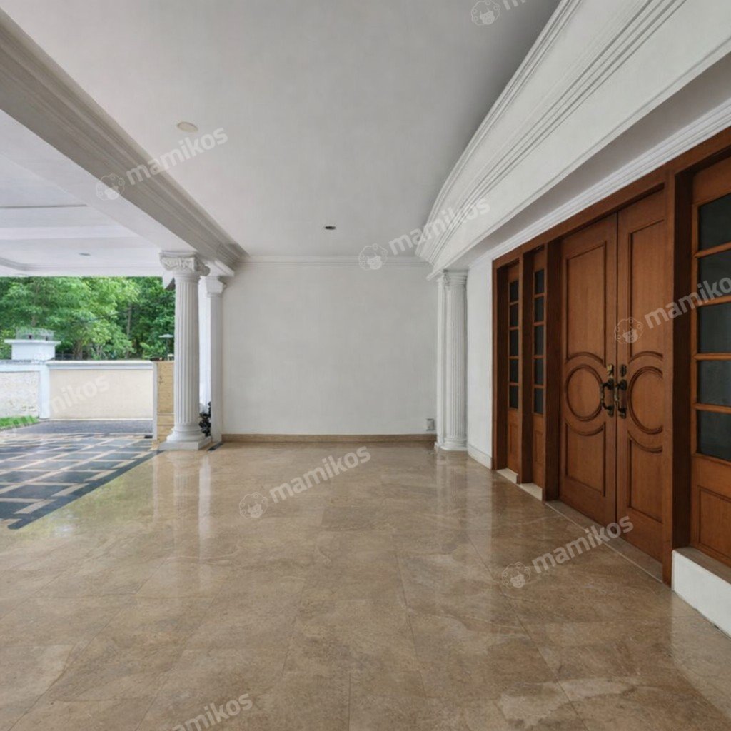 Rumah Sertifikat SHM 4 Kamar Tidur 4 Kamar Mandi Pondok Indah Jakarta Selatan - Photo 4