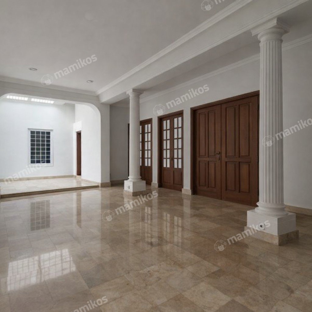 Rumah Sertifikat SHM 4 Kamar Tidur 4 Kamar Mandi Pondok Indah Jakarta Selatan - Photo 5
