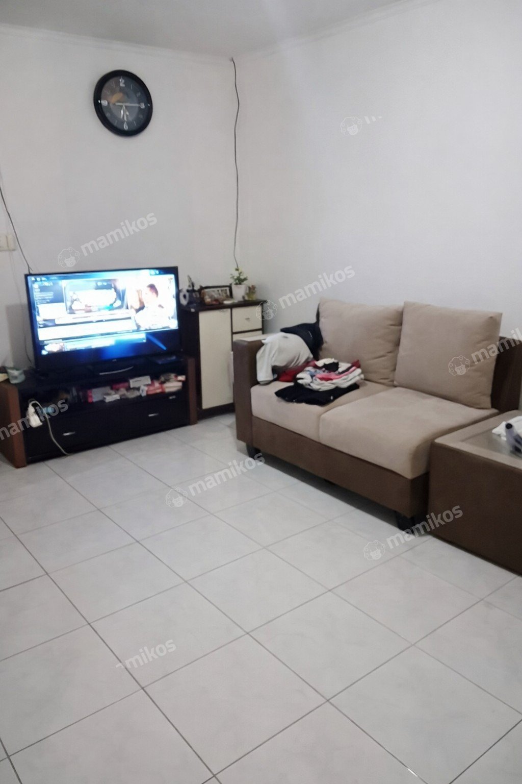 Rumah Sertifikat SHM 4 Kamar Tidur 3 Kamar Mandi Muara Karang Jakarta Utara - Photo 3