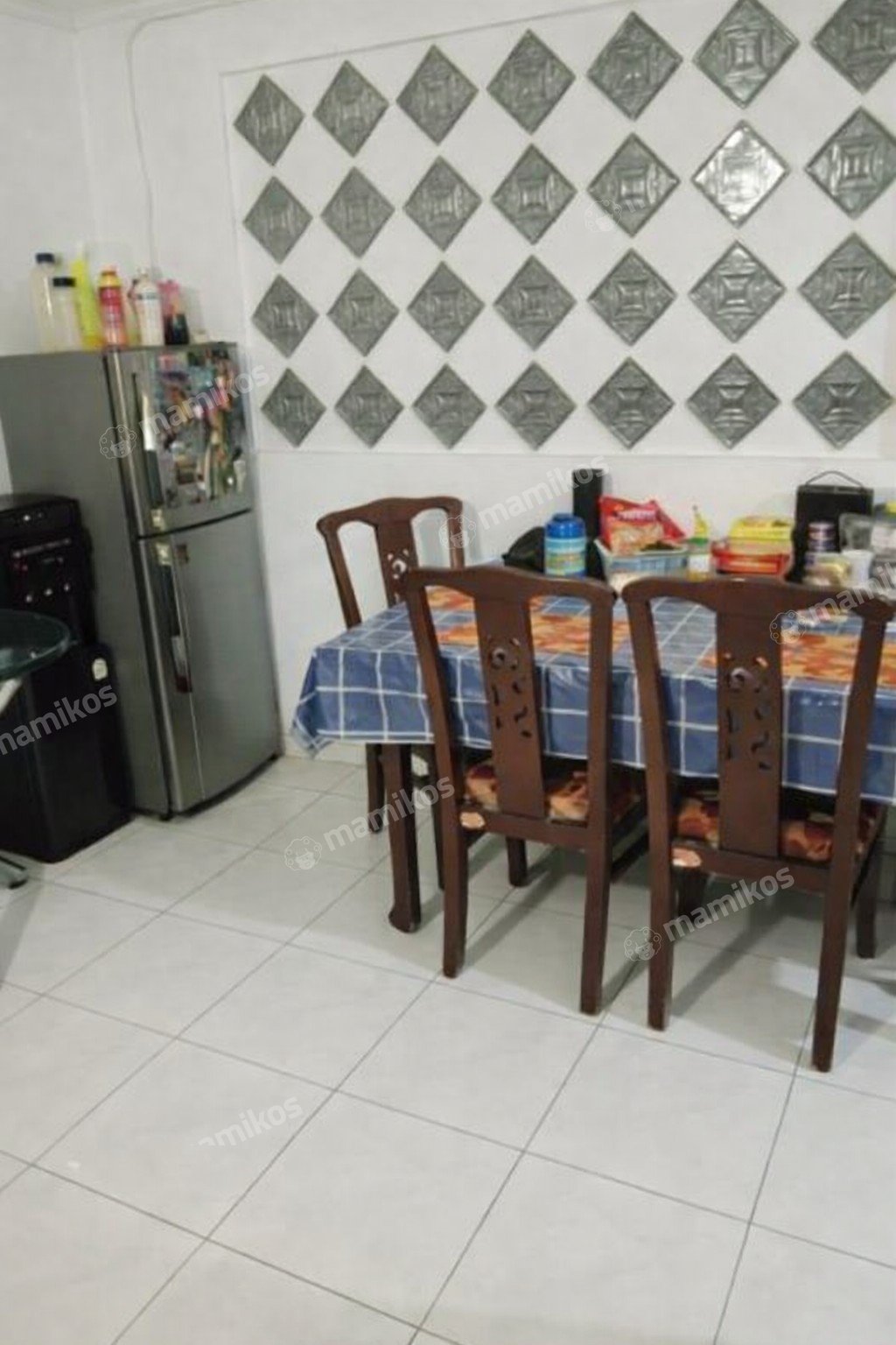 Rumah Sertifikat SHM 4 Kamar Tidur 3 Kamar Mandi Muara Karang Jakarta Utara - Photo 4
