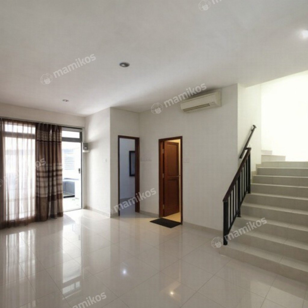 Rumah Sertifikat SHM 4 Kamar Tidur 3 Kamar Mandi Kelapa Gading Jakarta Utara - Photo 3