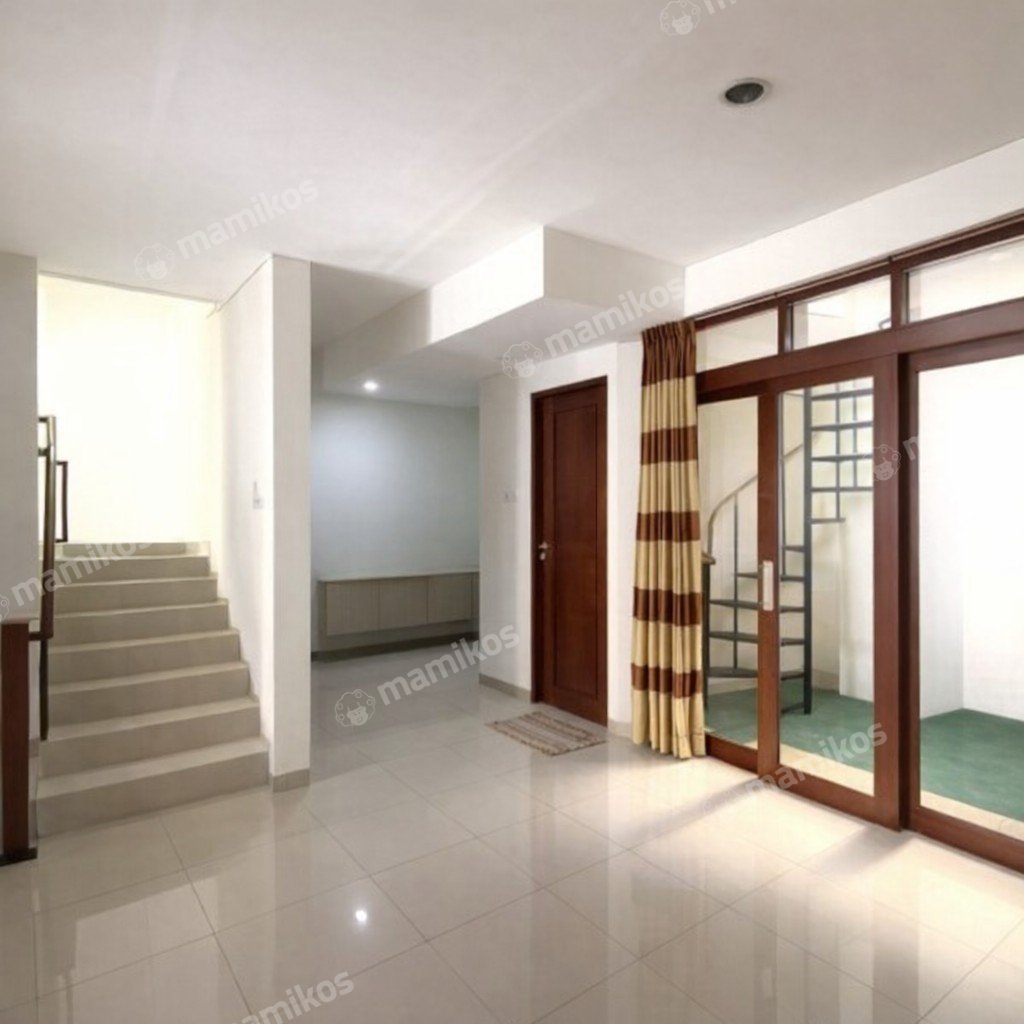 Rumah Sertifikat SHM 4 Kamar Tidur 3 Kamar Mandi Kelapa Gading Jakarta Utara - Photo 4