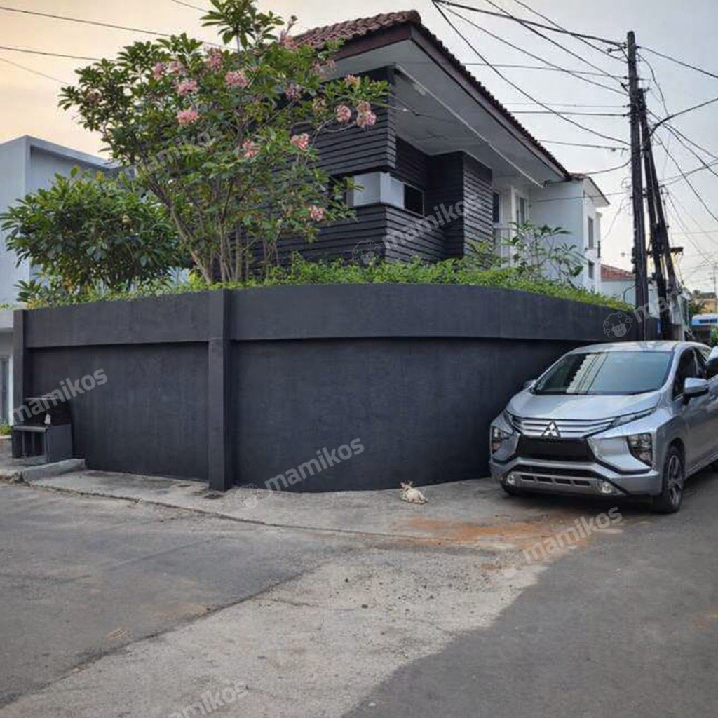Rumah Sertifikat SHM 6 Kamar Tidur 5 Kamar Mandi Kav DKI Jakarta Barat - Photo 2