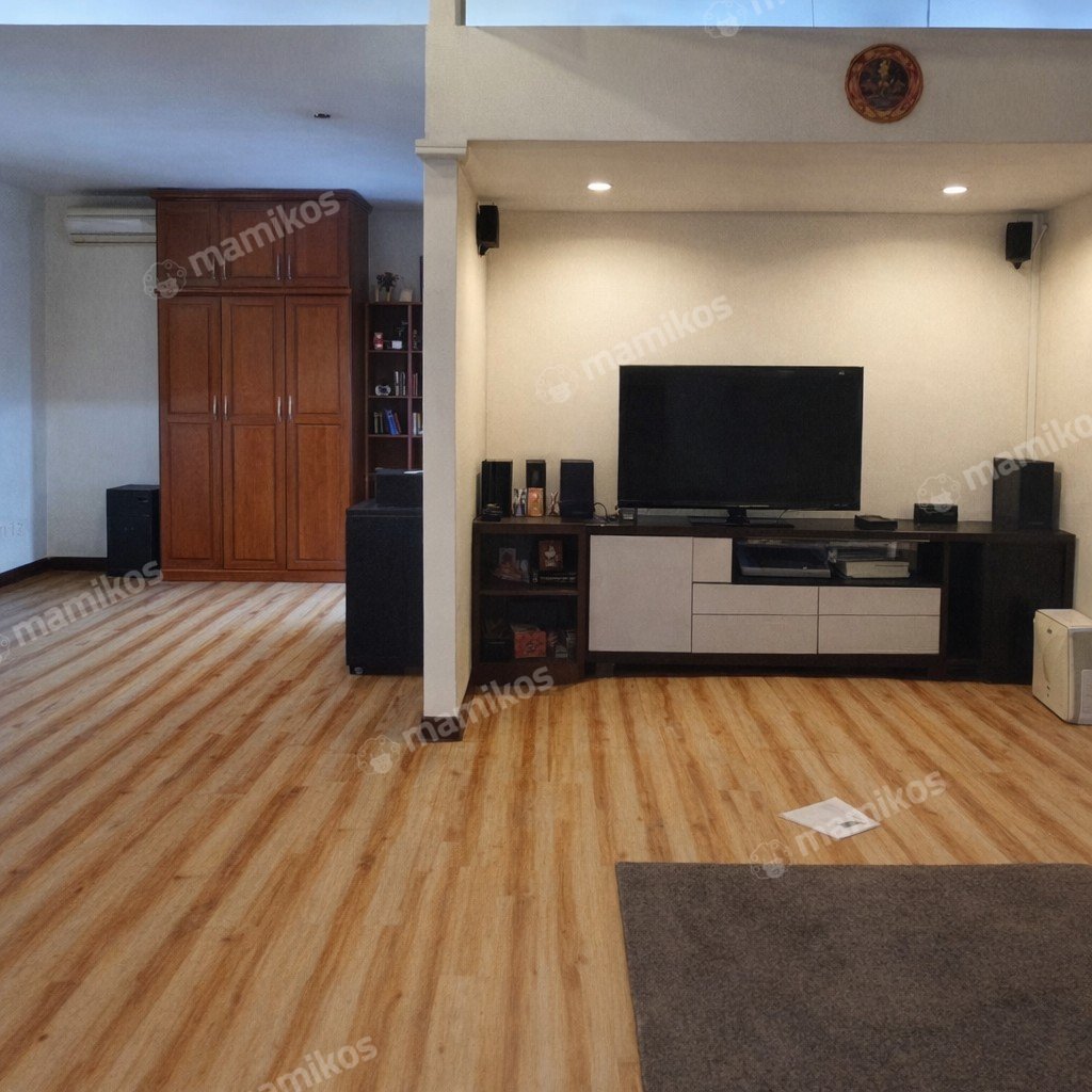 Rumah Sertifikat SHM 6 Kamar Tidur 5 Kamar Mandi Kav DKI Jakarta Barat - Photo 3