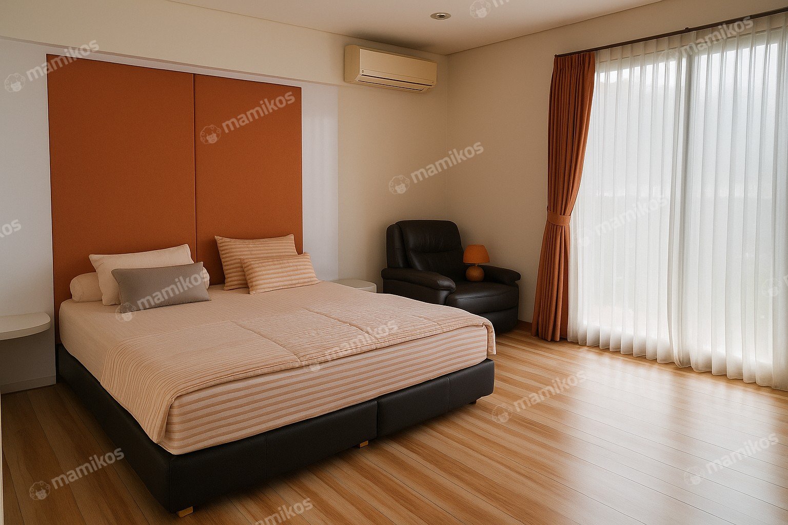 Rumah Sertifikat SHM 6 Kamar Tidur 5 Kamar Mandi Kav DKI Jakarta Barat - Photo 5