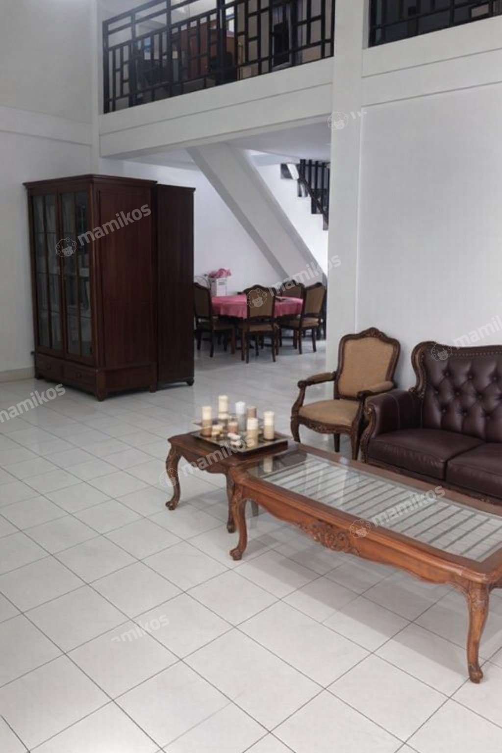 Rumah Sertifikat SHM 27 Kamar Tidur 10 Kamar Mandi Fatmawati Jakarta Selatan - Photo 2