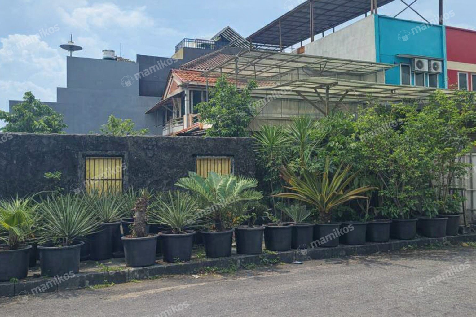 Rumah Sertifikat SHM 2 Kamar Tidur 2 Kamar Mandi Pegadungan Jakarta Barat