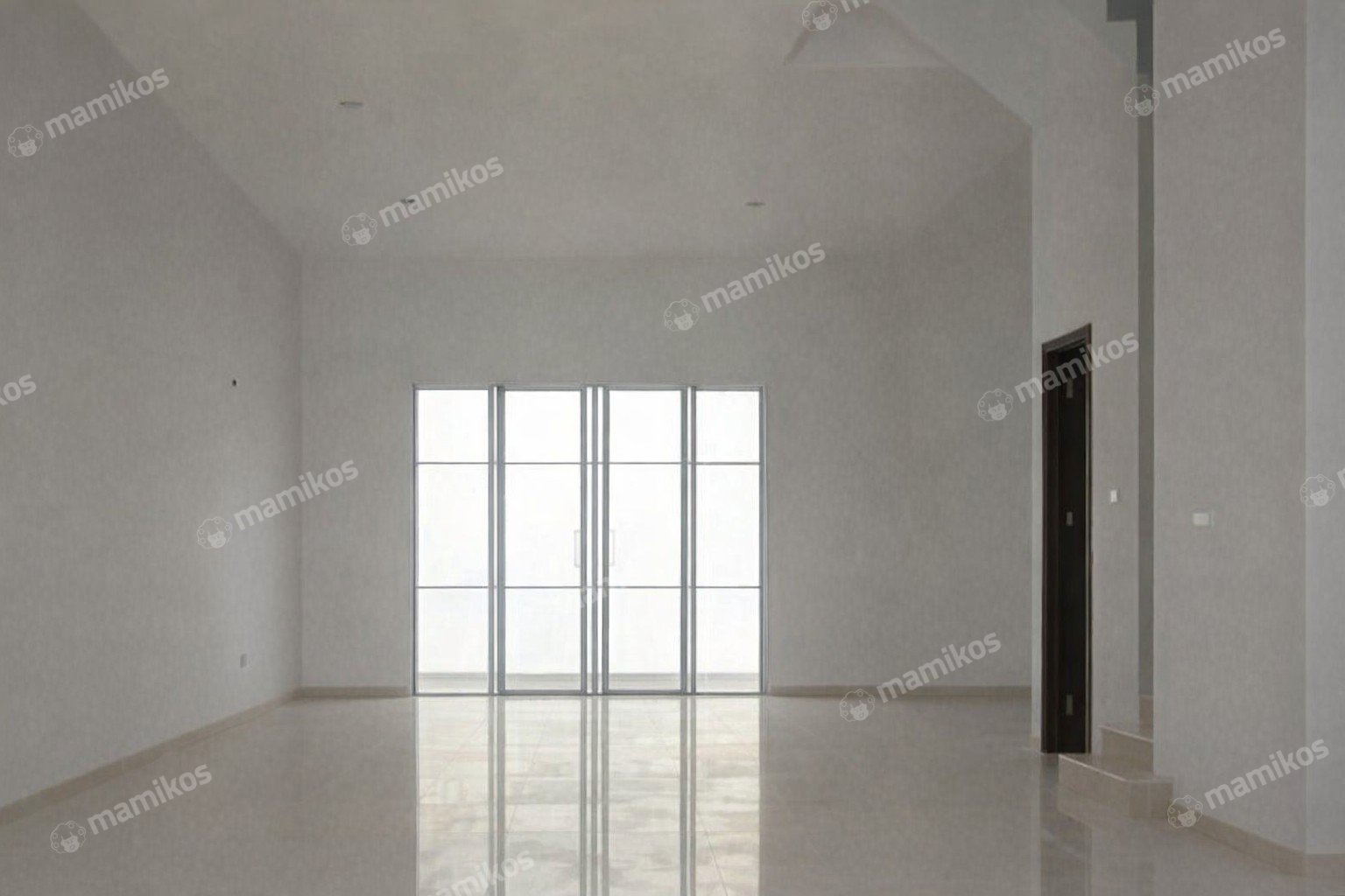 Rumah Sertifikat PPJB 3 Kamar Tidur 3 Kamar Mandi Pantai Indah Kapuk Jakarta Utara - Photo 2
