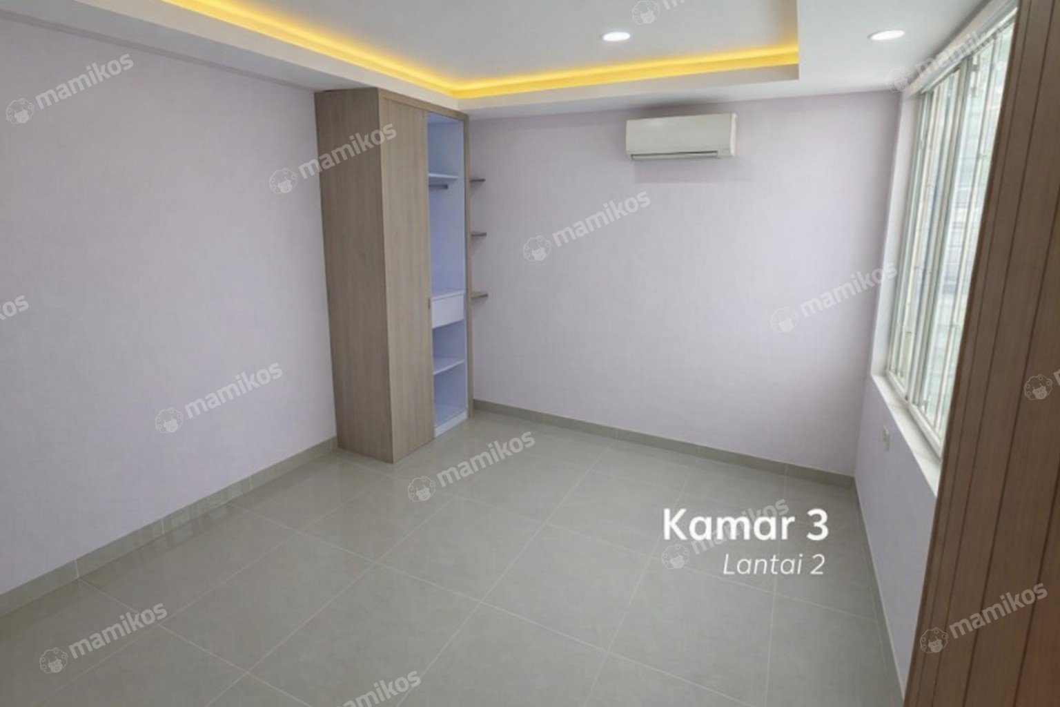 Rumah Sertifikat SHM 4 Kamar Tidur 4 Kamar Mandi Kebayoran Baru Jakarta Selatan - Photo 2