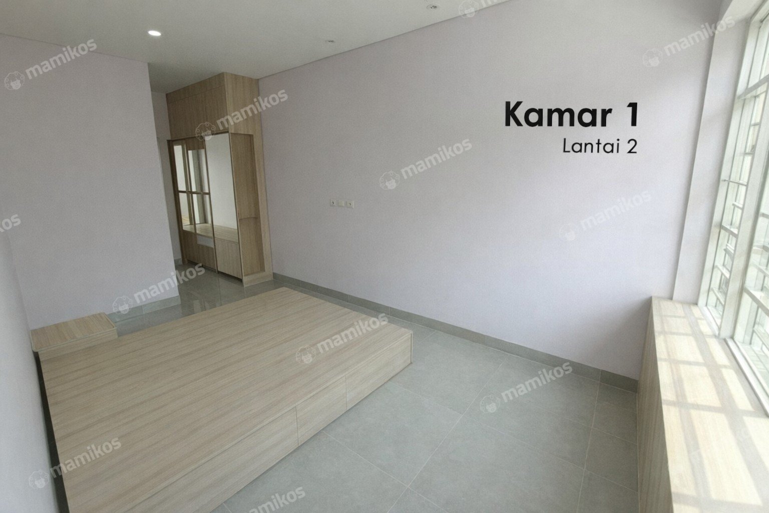 Rumah Sertifikat SHM 4 Kamar Tidur 4 Kamar Mandi Kebayoran Baru Jakarta Selatan - Photo 3
