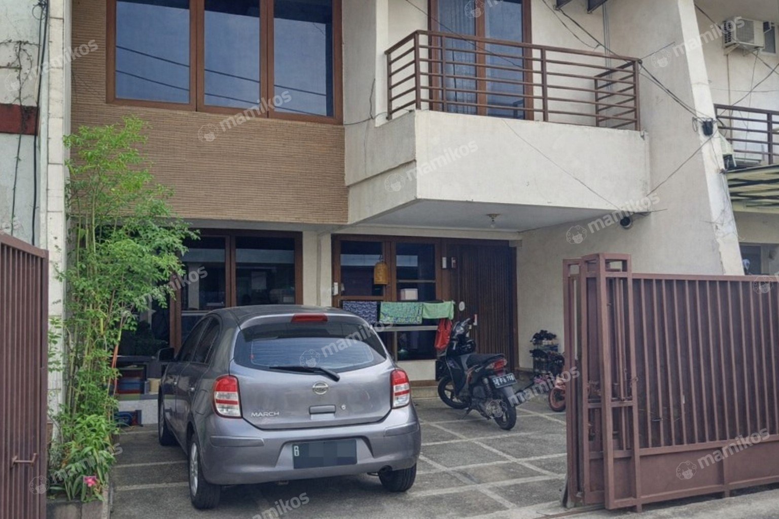 Rumah Sertifikat HGB 3 Kamar Tidur 2 Kamar Mandi Duri Kepa Jakarta Barat
