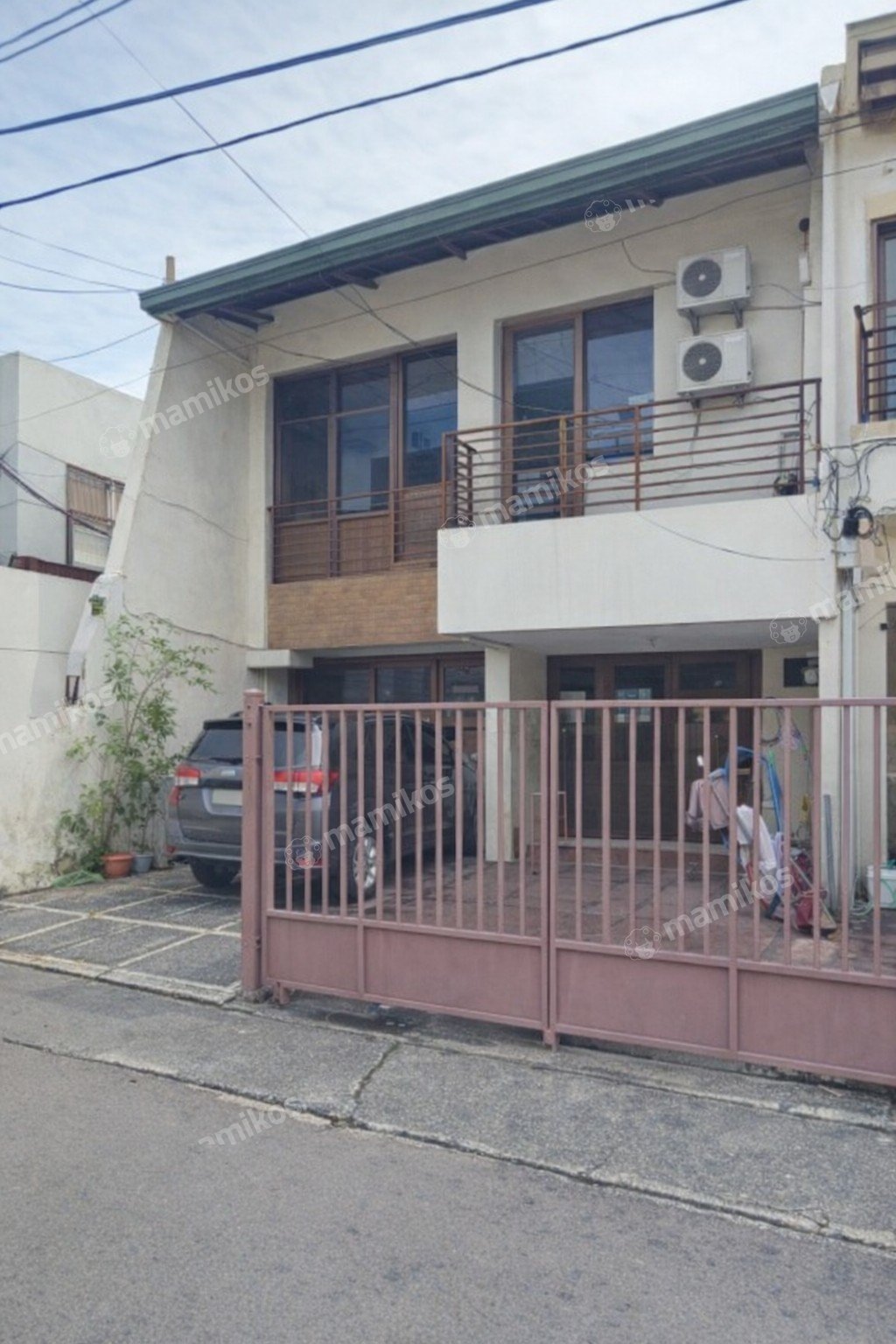 Rumah Sertifikat HGB 3 Kamar Tidur 2 Kamar Mandi Duri Kepa Jakarta Barat - Photo 2
