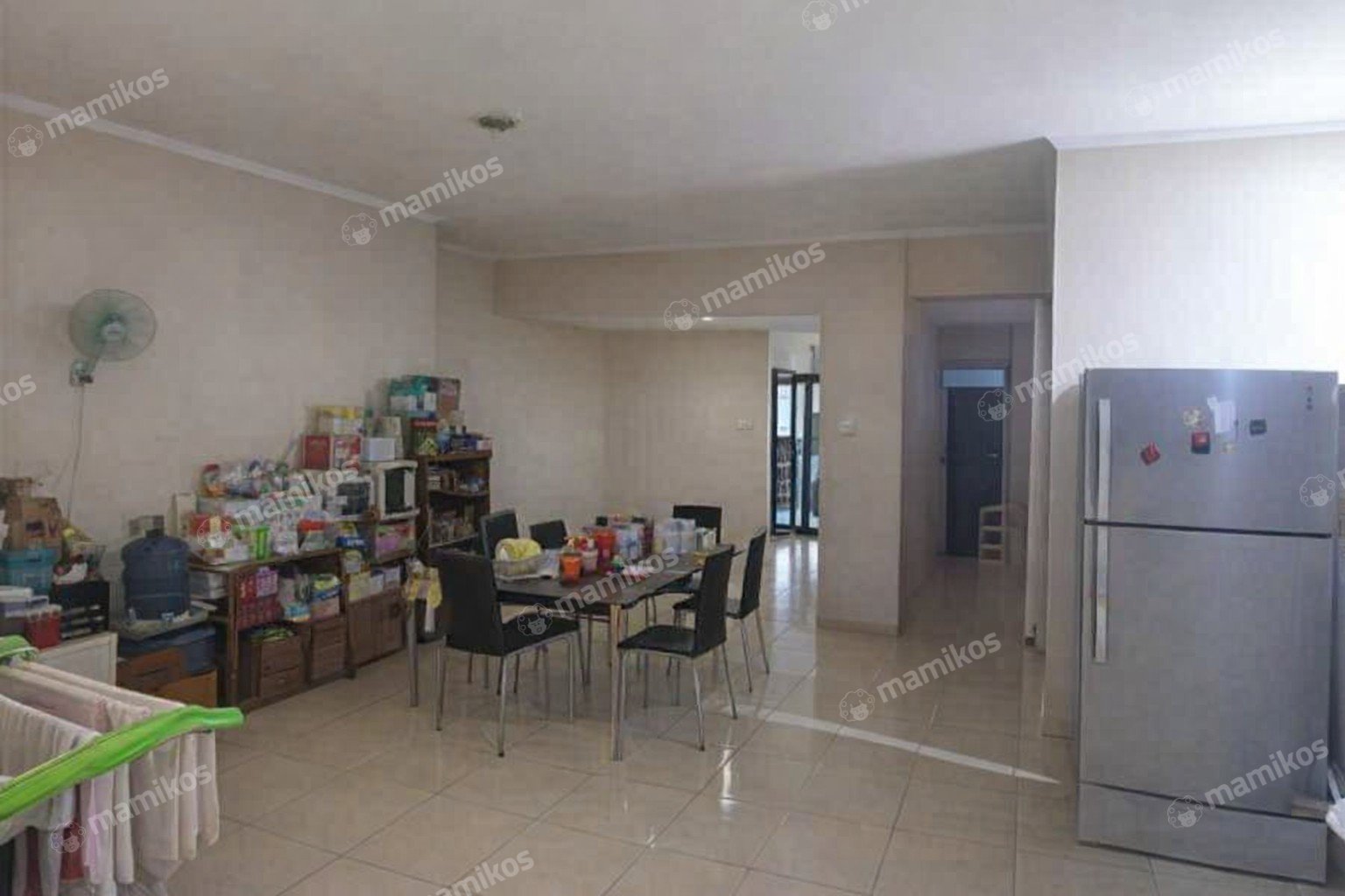Rumah Sertifikat HGB 3 Kamar Tidur 2 Kamar Mandi Duri Kepa Jakarta Barat - Photo 4