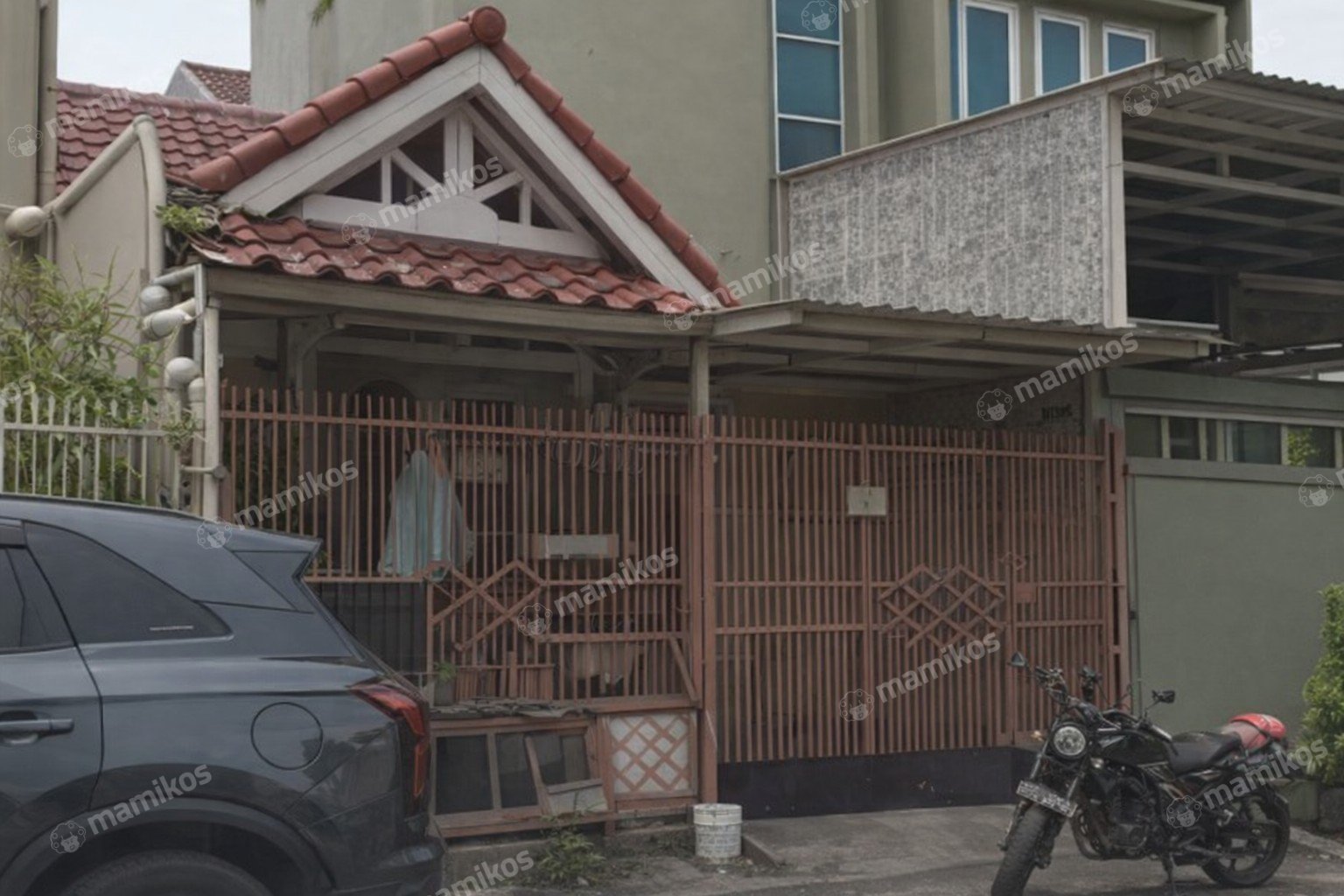 Rumah Sertifikat SHM 2 Kamar Tidur 2 Kamar Mandi Kalideres Jakarta Barat