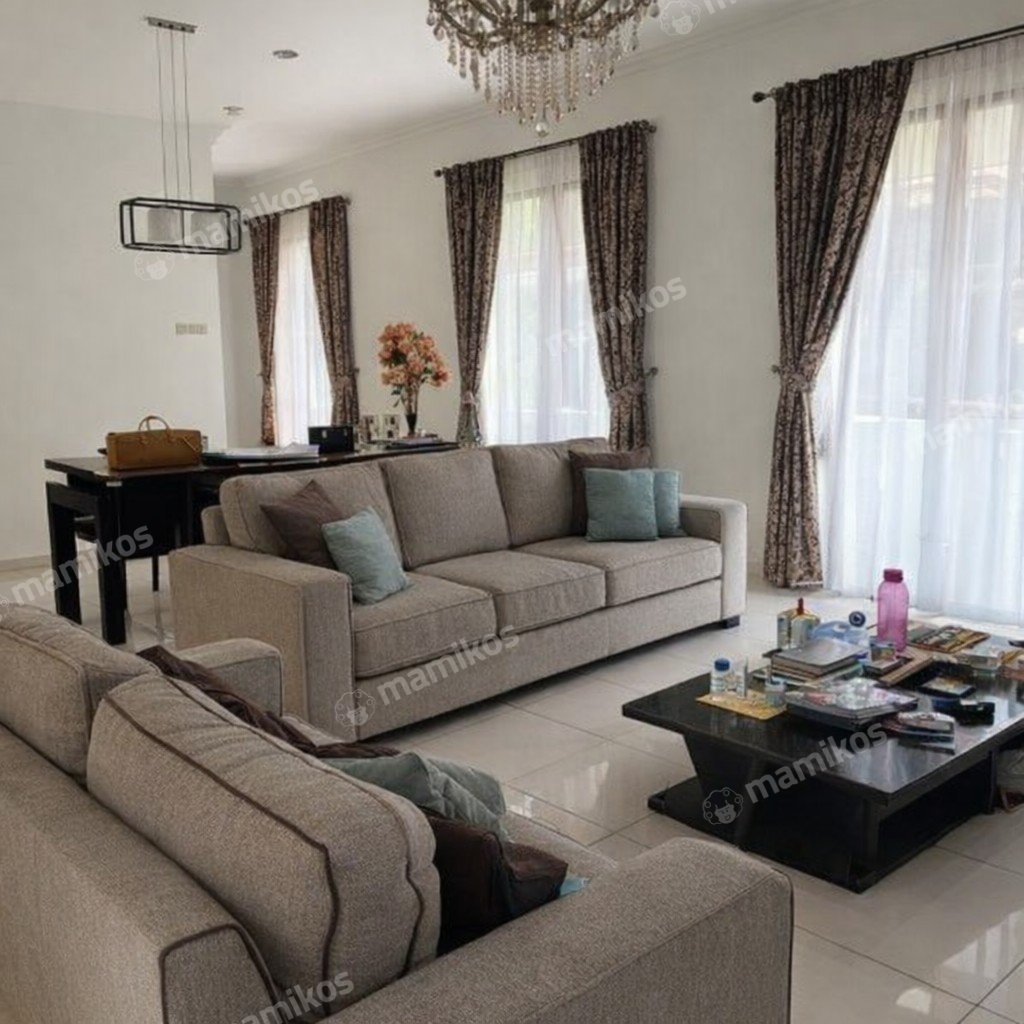 Rumah Sertifikat SHM 4 Kamar Tidur 3 Kamar Mandi Kota Wisata Jakarta Timur - Photo 2