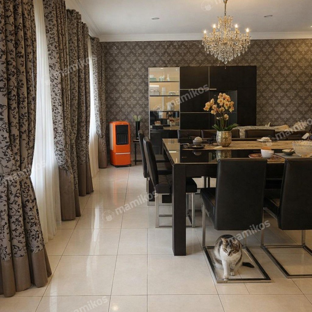 Rumah Sertifikat SHM 4 Kamar Tidur 3 Kamar Mandi Kota Wisata Jakarta Timur - Photo 5