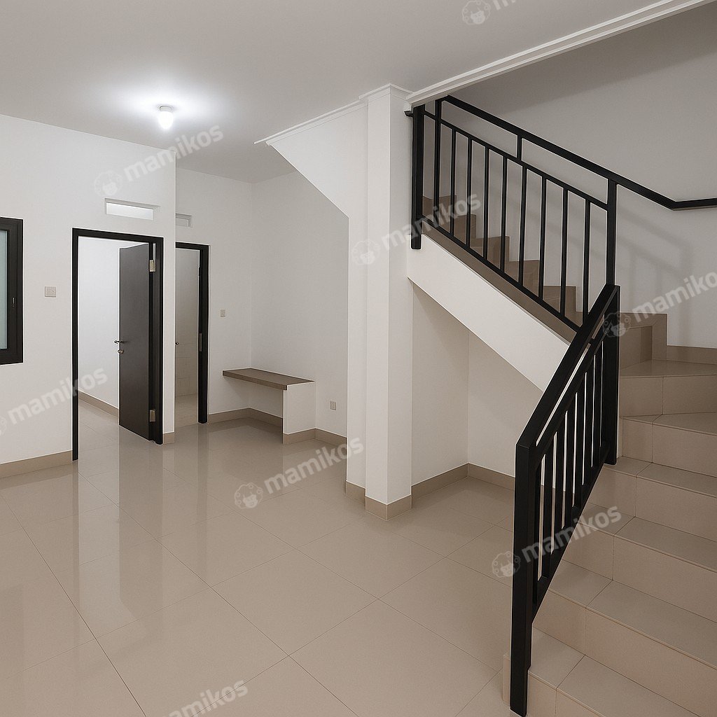 Rumah Sertifikat SHM 4 Kamar Tidur 3 Kamar Mandi Tanjung Duren Jakarta Barat - Photo 2