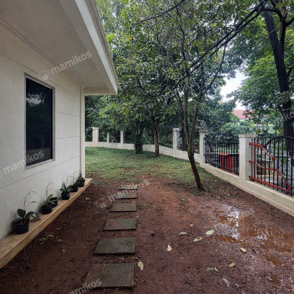 Rumah Sertifikat SHM 9 Kamar Tidur 2 Kamar Mandi Kebayoran Baru Jakarta Selatan - Photo 2