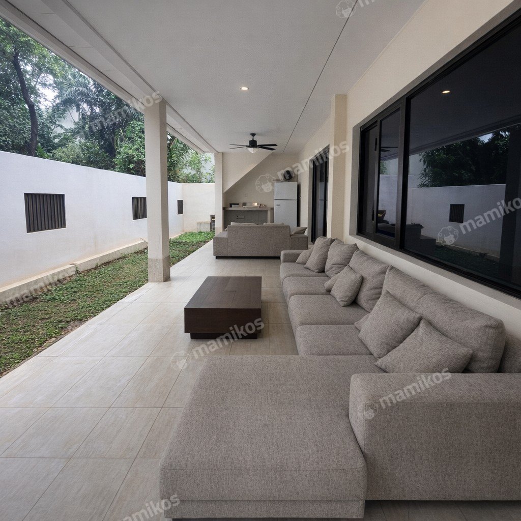 Rumah Sertifikat SHM 9 Kamar Tidur 2 Kamar Mandi Kebayoran Baru Jakarta Selatan - Photo 3