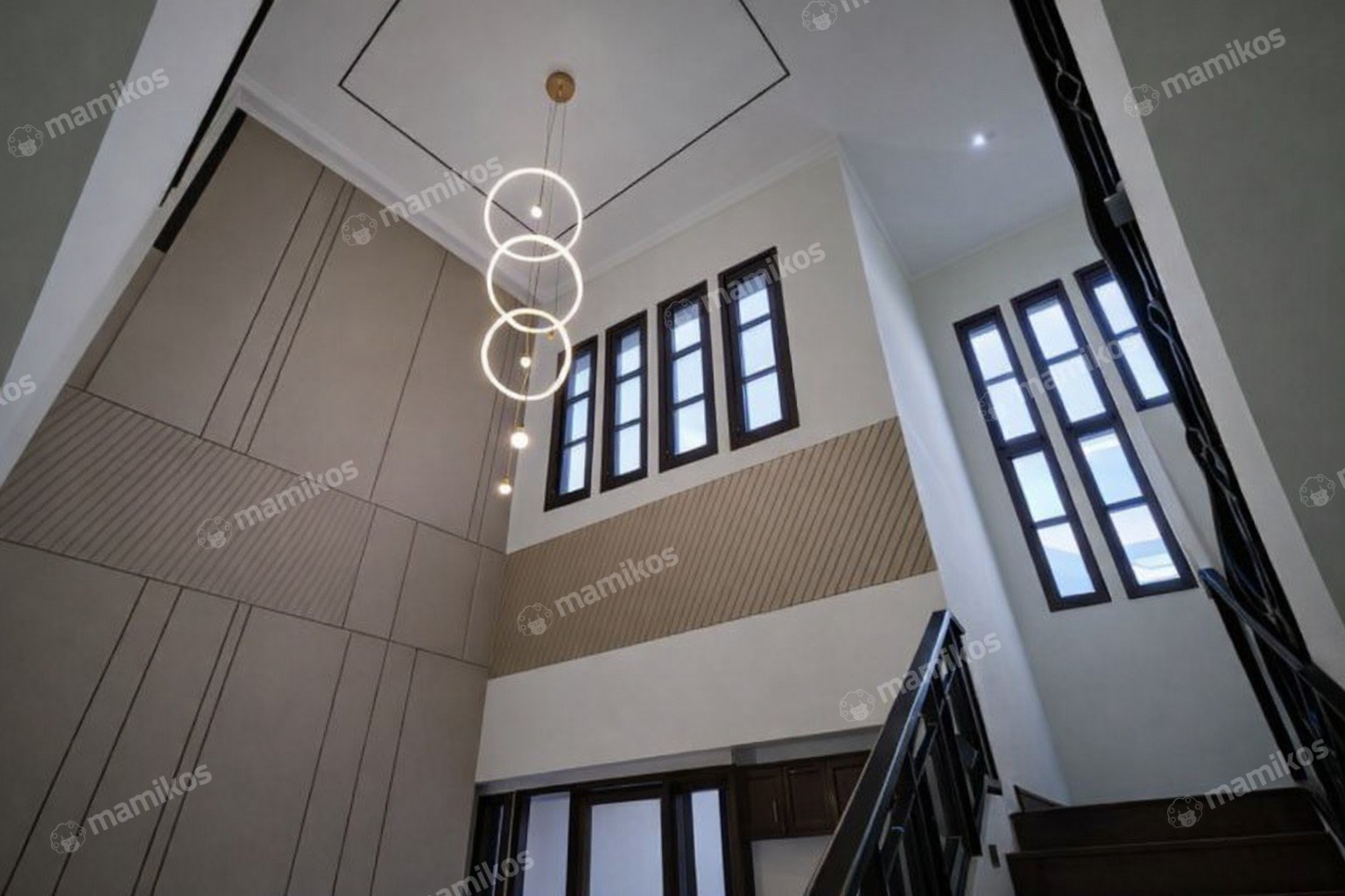 Rumah Sertifikat SHM 6 Kamar Tidur 5 Kamar Mandi Citra Grand Jakarta Timur - Photo 3