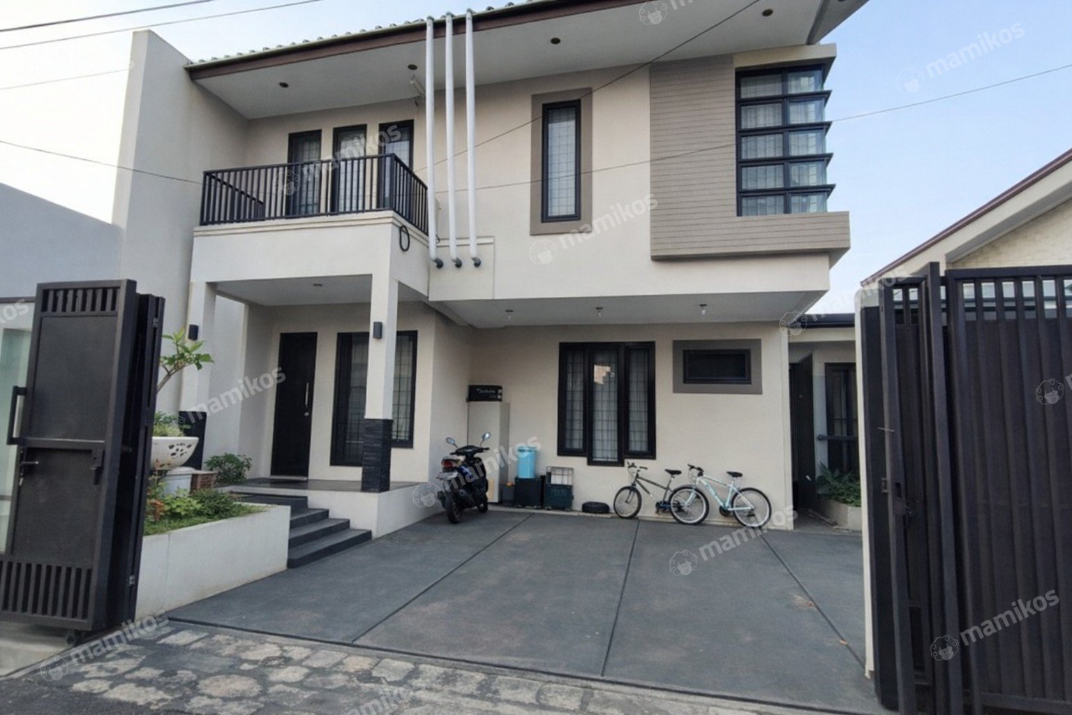 Rumah Sertifikat SHM 4 Kamar Tidur 2 Kamar Mandi Cipinang Jakarta Timur