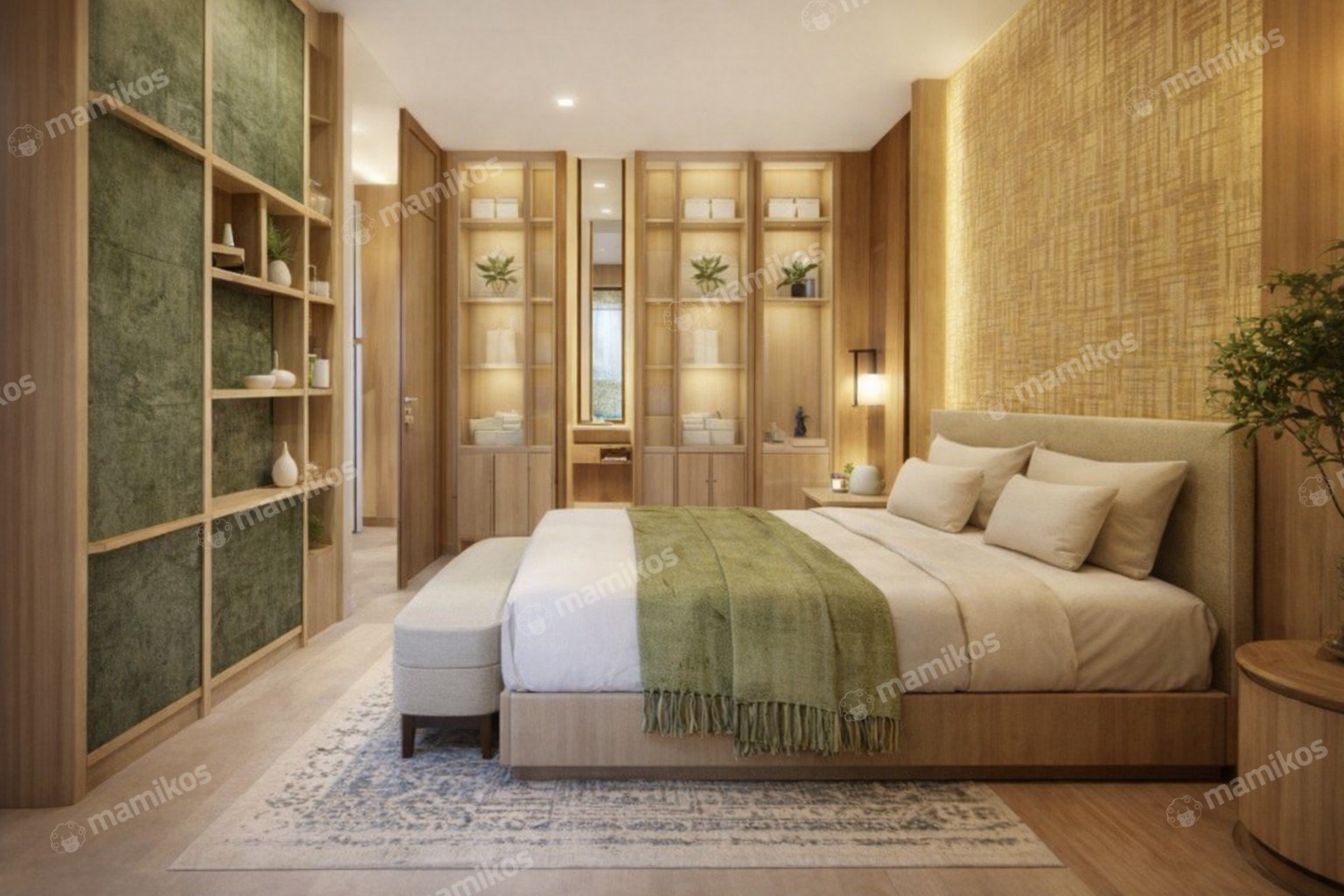 Rumah Sertifikat PPJB 3 Kamar Tidur 2 Kamar Mandi Citra Garden Jakarta Barat - Photo 2