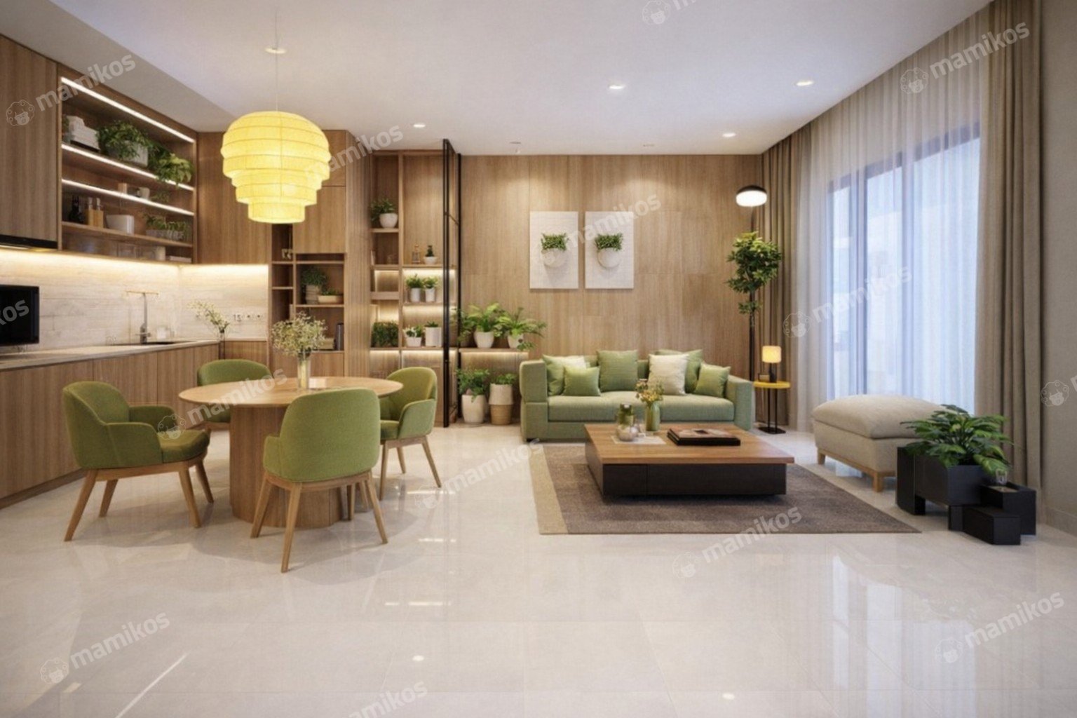 Rumah Sertifikat PPJB 3 Kamar Tidur 2 Kamar Mandi Citra Garden Jakarta Barat - Photo 5