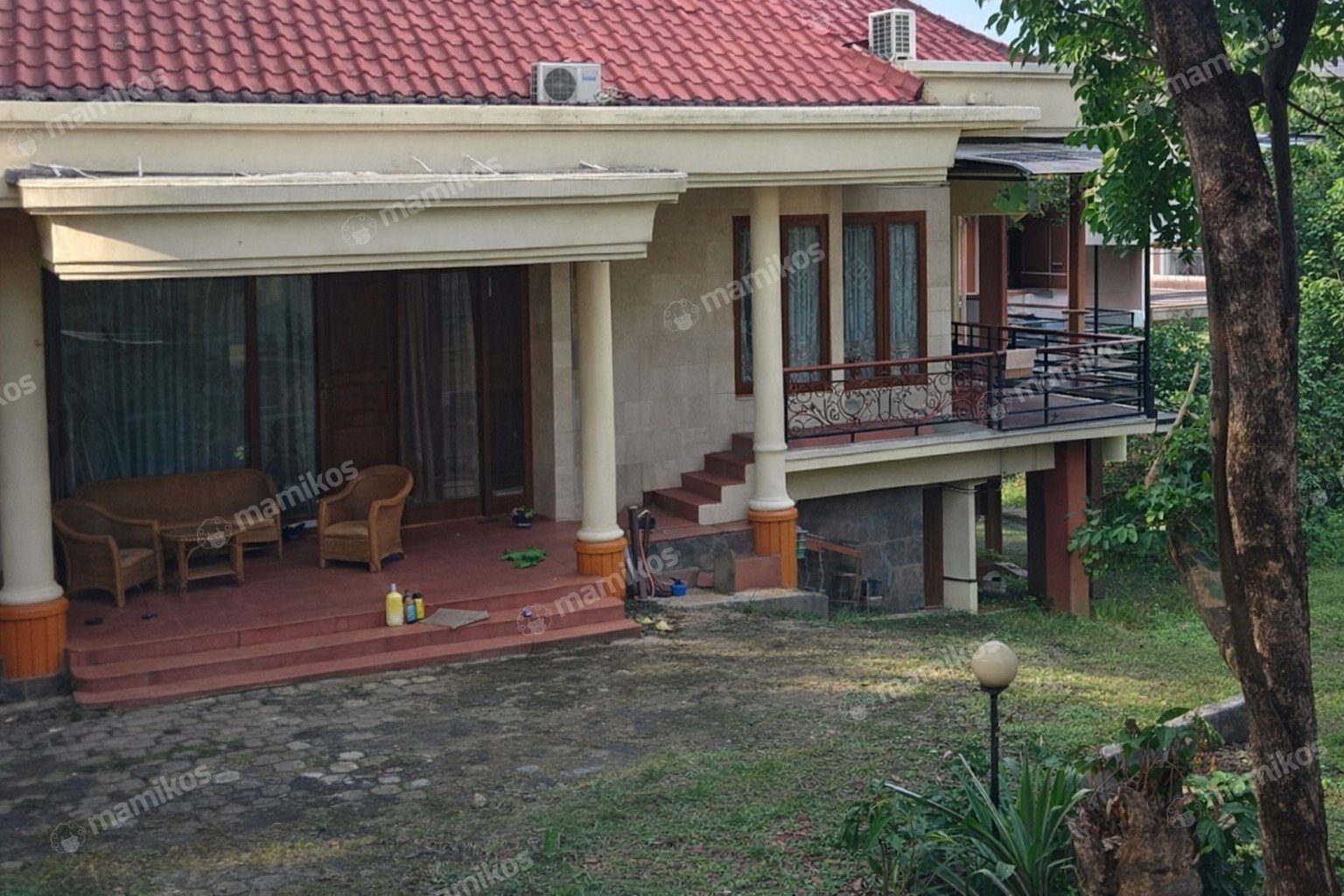 Rumah Sertifikat SHM 5 Kamar Tidur 5 Kamar Mandi Ciganjur Jakarta Selatan