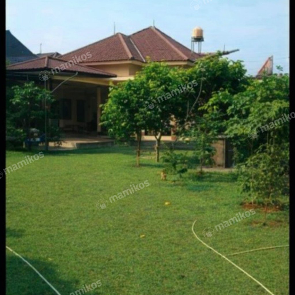 Rumah Sertifikat SHM 5 Kamar Tidur 5 Kamar Mandi Ciganjur Jakarta Selatan - Photo 4