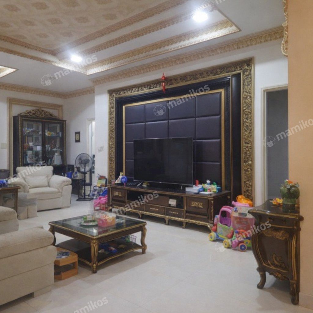 Rumah Sertifikat SHM 5 Kamar Tidur 4 Kamar Mandi Kelapa Gading Jakarta Utara - Photo 3