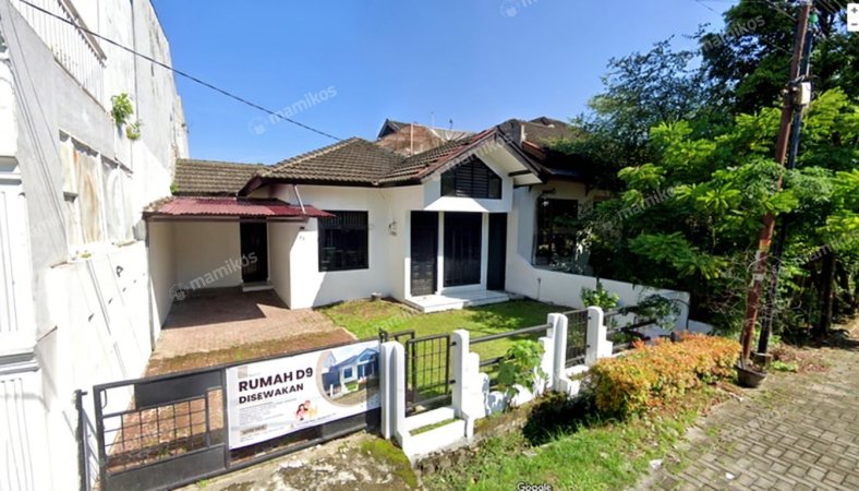 Rumah 2KT 2KM Medan Selayang Medan