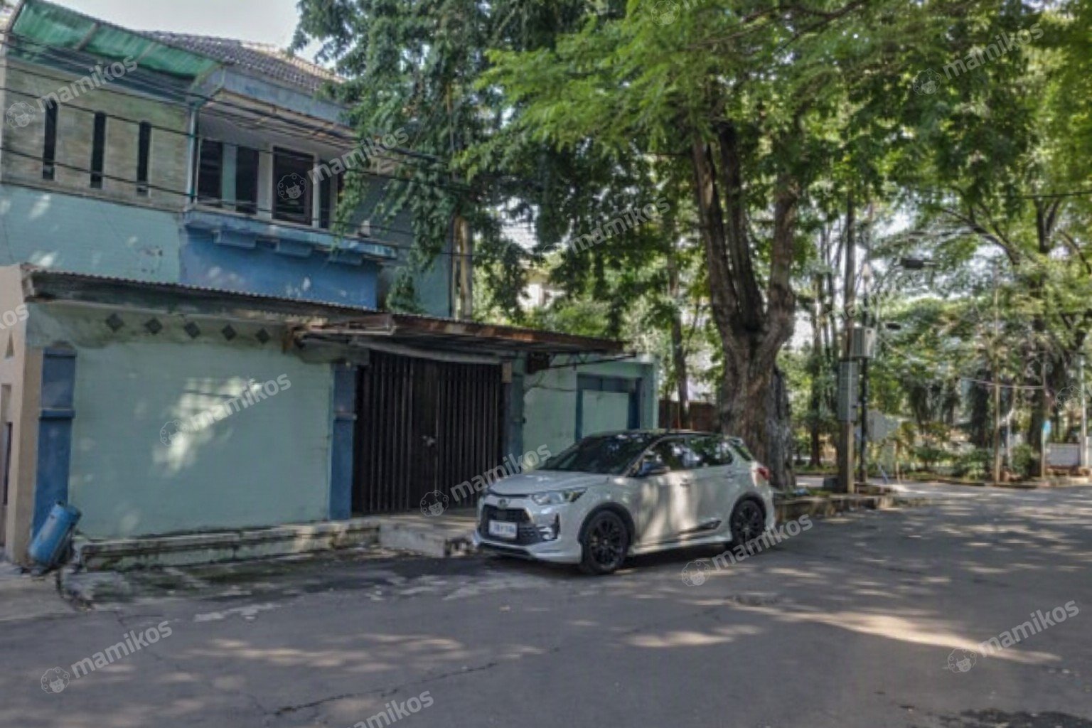 Rumah Sertifikat SHM 4 Kamar Tidur 4 Kamar Mandi Sunter Jakarta Utara - Photo 3