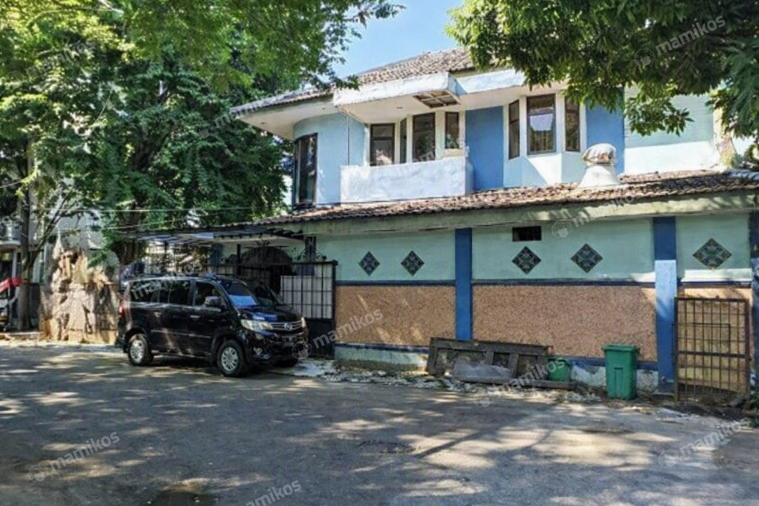 Rumah Sertifikat SHM 4 Kamar Tidur 4 Kamar Mandi Sunter Jakarta Utara - Photo 5