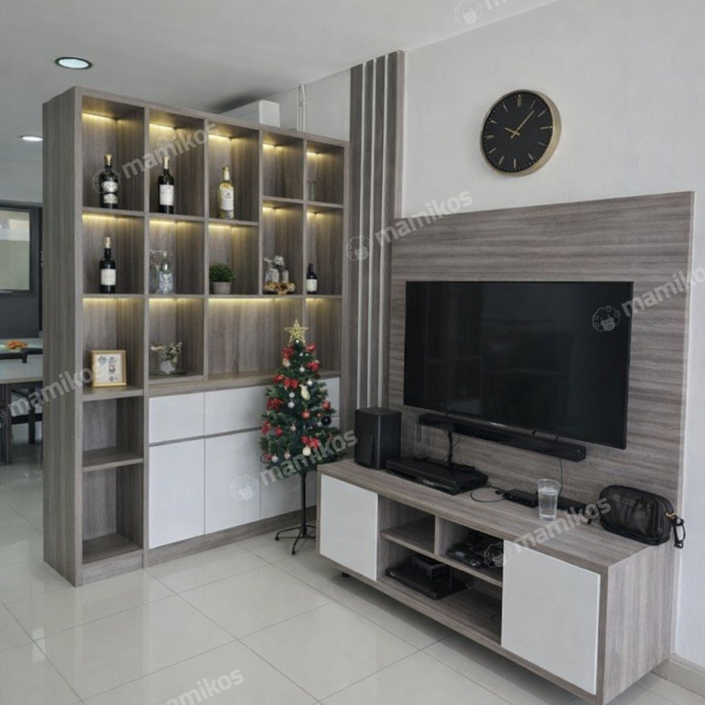 Rumah Sertifikat SHM 3 Kamar Tidur 3 Kamar Mandi Jakarta Garden City Jakarta Timur - Photo 2
