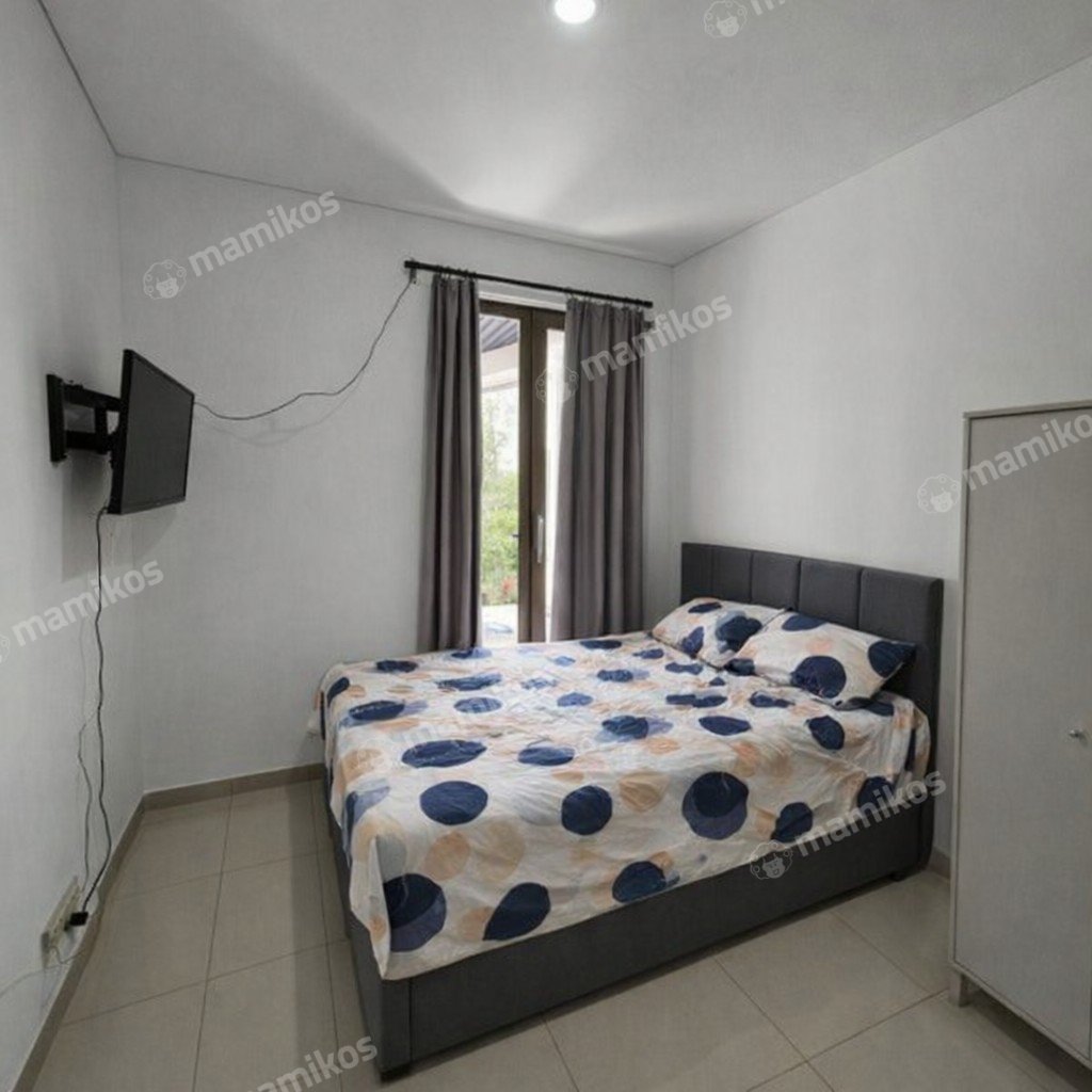 Rumah Sertifikat SHM 3 Kamar Tidur 3 Kamar Mandi Jakarta Garden City Jakarta Timur - Photo 3