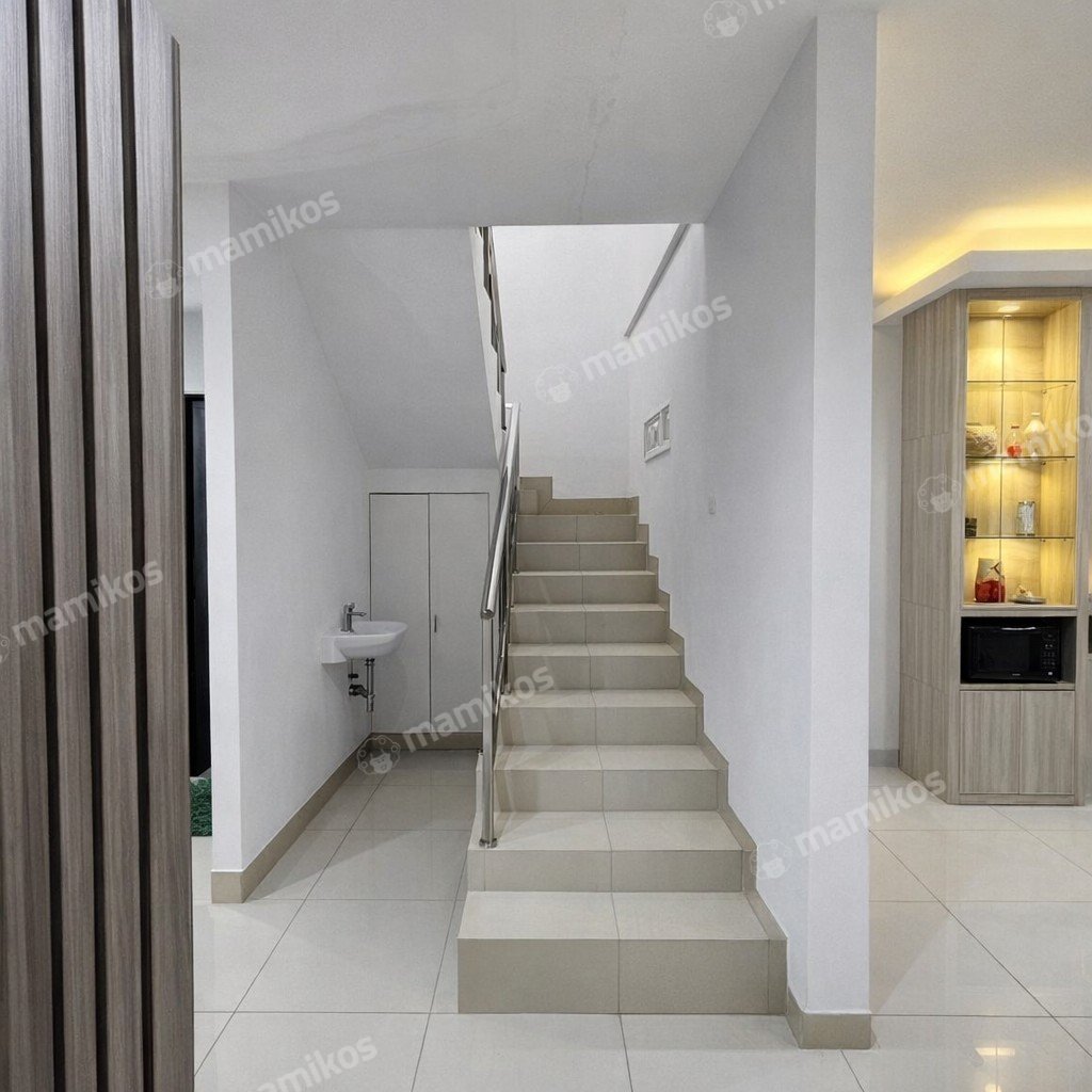 Rumah Sertifikat SHM 3 Kamar Tidur 3 Kamar Mandi Jakarta Garden City Jakarta Timur - Photo 5
