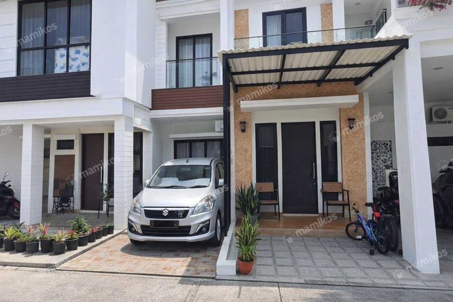 Rumah Baru Sertifikat SHM 3 Kamar Tidur Duren Sawit Jakarta Timur
