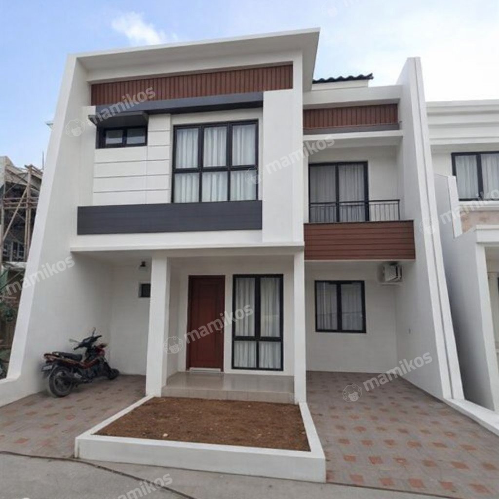 Rumah Baru Sertifikat SHM 3 Kamar Tidur Duren Sawit Jakarta Timur - Photo 2