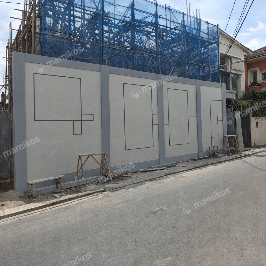 Rumah Baru Sertifikat SHM 3 Kamar Tidur Duren Sawit Jakarta Timur - Photo 3