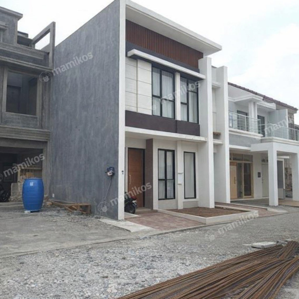 Rumah Baru Sertifikat SHM 3 Kamar Tidur Duren Sawit Jakarta Timur - Photo 5