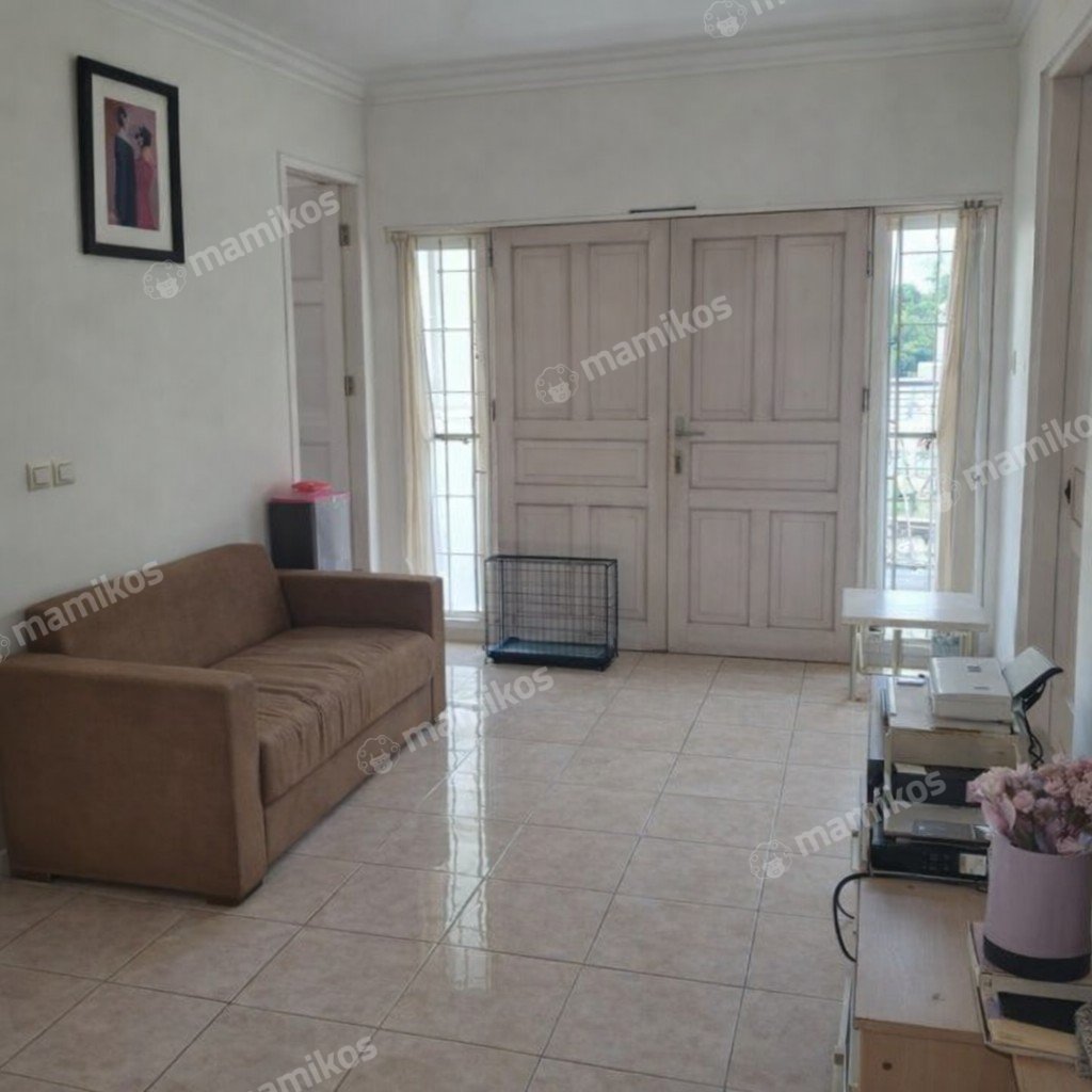 Rumah Sertifikat SHM 4 Kamar Tidur 3 Kamar Mandi Kalideres Jakarta Barat - Photo 2