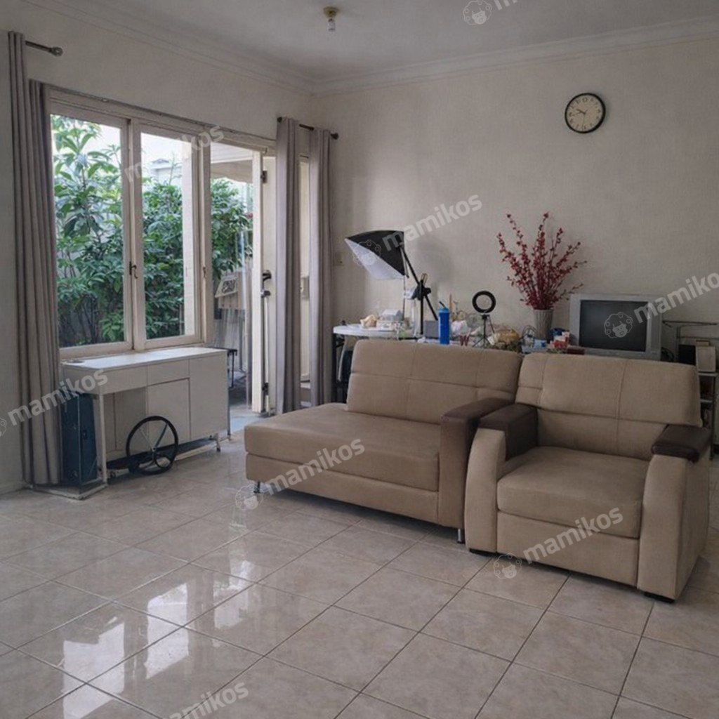 Rumah Sertifikat SHM 4 Kamar Tidur 3 Kamar Mandi Kalideres Jakarta Barat - Photo 3