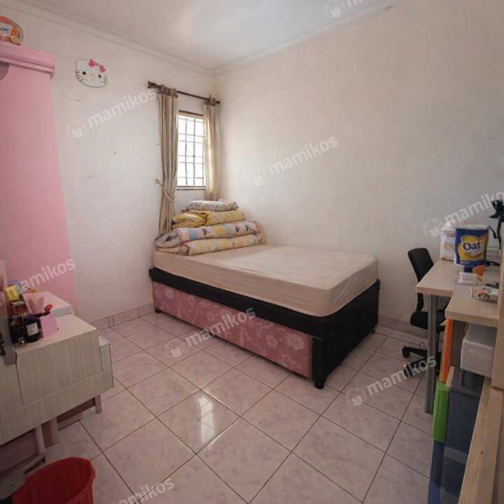 Rumah Sertifikat SHM 4 Kamar Tidur 3 Kamar Mandi Kalideres Jakarta Barat - Photo 5