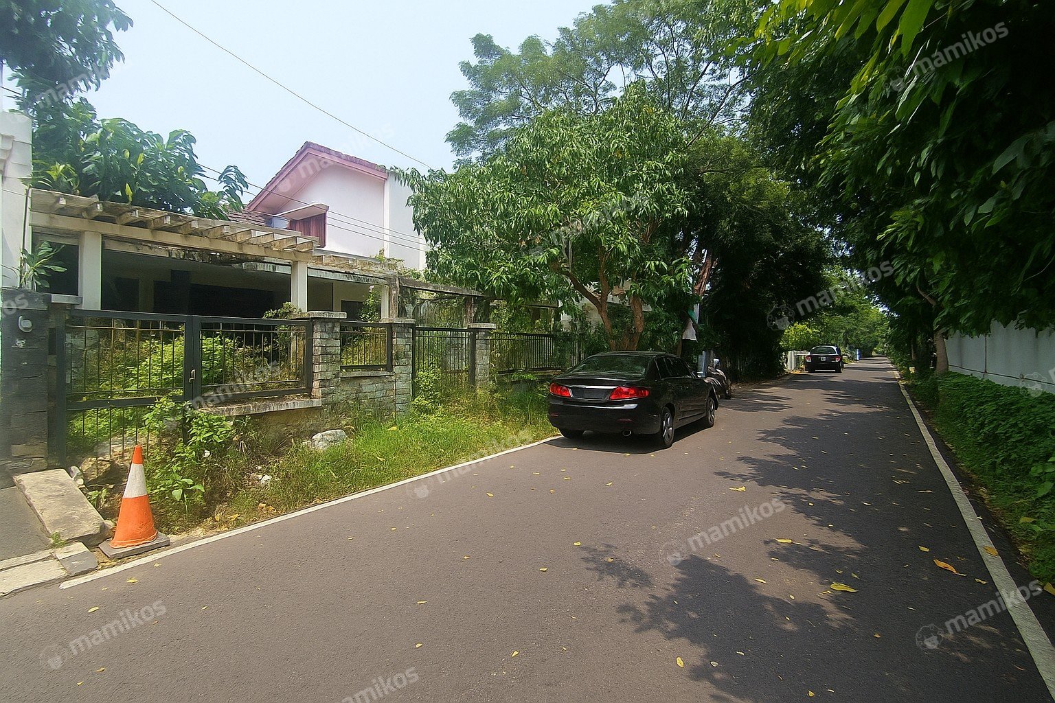 Rumah Sertifikat SHM 7 Kamar Tidur 5 Kamar Mandi Rawajati Jakarta Selatan - Photo 2
